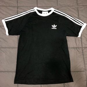 MENS ADIDAS 3 STRIPES TEE - MEDIUM